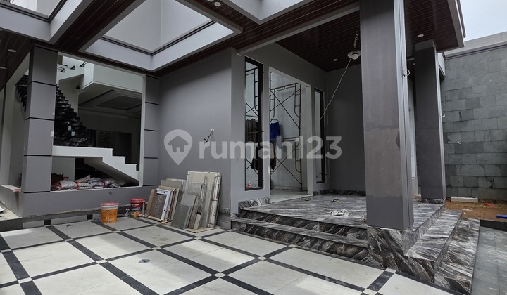 Jual Cepat Rumah Baru di Grand Depok City Dekat Tol Margonda 2