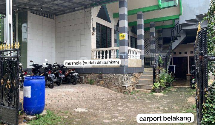 Jual Murah Rumah Tinggal Dan Kosan Di Jatiasih Jatimakmur Bekasi 2