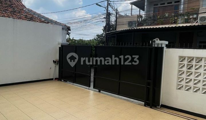 Jual Rumah Siap Huni Termurah di Jagakarsa Jakarta Selatan 2