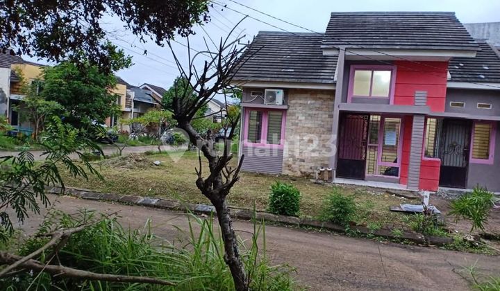 taman sakura luas tanah 154 m2