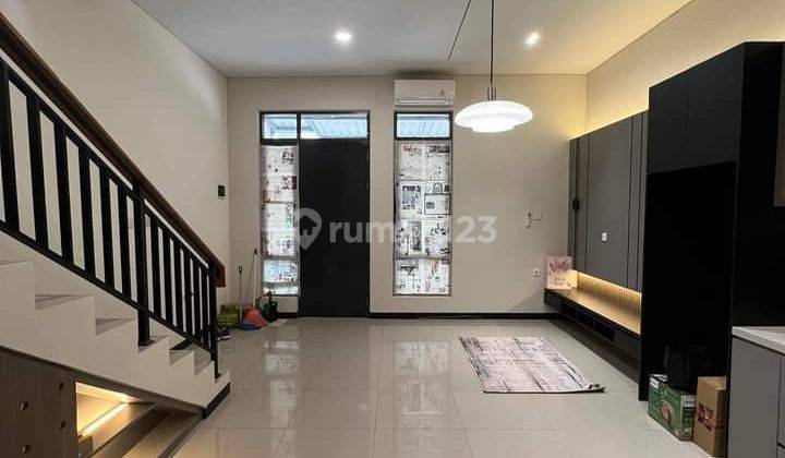 Rumah Baru  Minimalis Modern Di Tki V Bandung  2