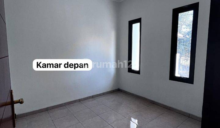 Jual Cepat Rumah Baru Siap Huni Cantik  Di Pinus Regency Bandung  2