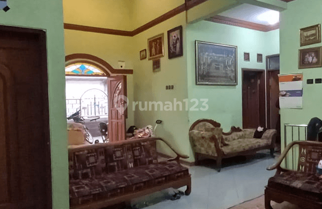 Rumah Yang Nyaman Lokasi Terbaik Kopo Permai Bandungq 1