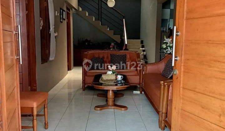 Rumah Siap Huni Terawat Di Margahayu Raya  1