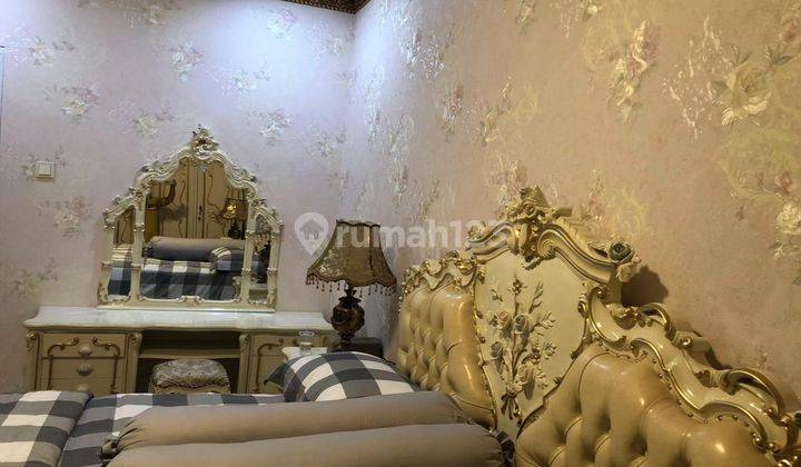 Rumah cantik sangat terawat Furnish di Pinus Regency 1