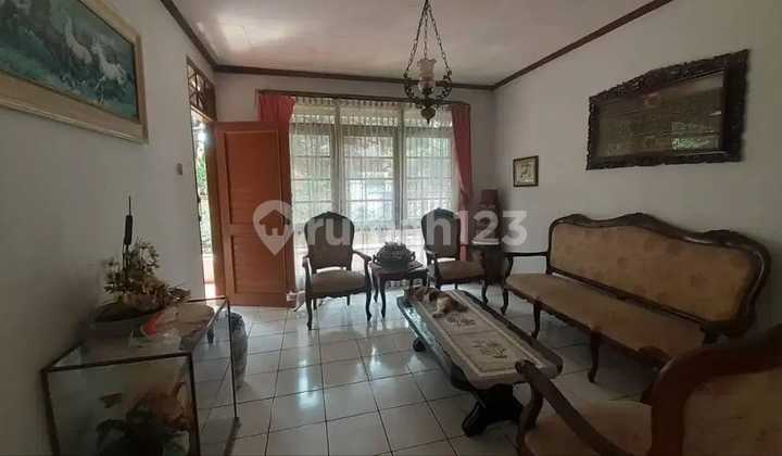 Rumah 1 Lantai Luas Di Lokasi Strategis Sukamulya Indah Bandung 