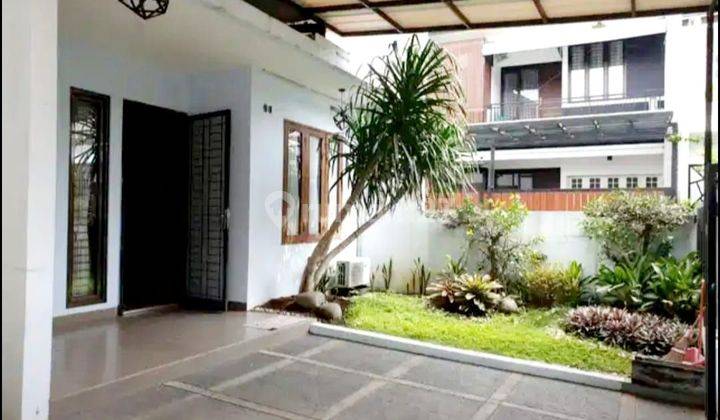 Rumah Minimalis Modern Di Cluster Batununggal Bandung  1