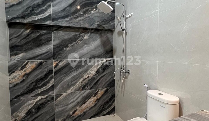 Rumah Baru Modern Berkelas Di Setra Duta Bandung 2