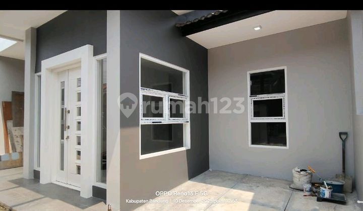 Istimewa... Rumah Full Minimalis Baru di Tki 3 Bandung