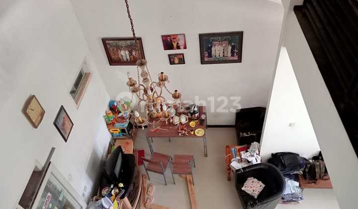 Rumah 2 Lantai Lingkungan Aman Nyaman Kiara Sari Bandung