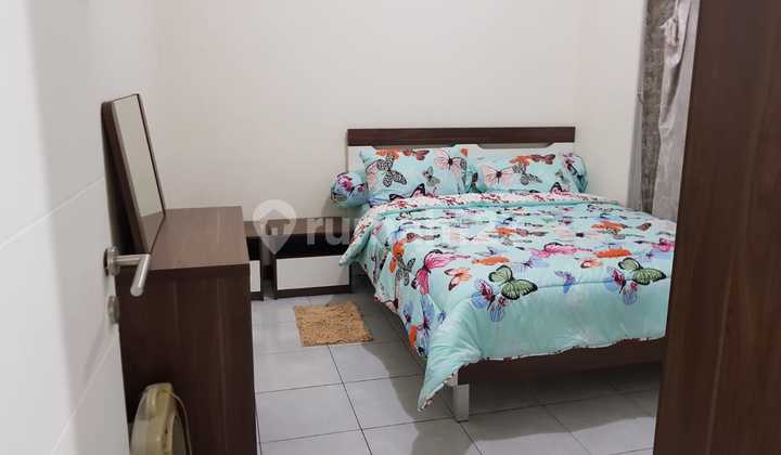 Asri 1-Story House in TKI 3 Block E Bandung 2