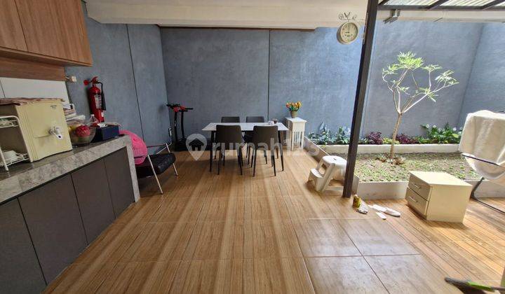 Rumah Cantik Furnish Dengan Harga Hemat Punawangi Kbp Bandung Dahlah Cantik 2 Lantai Furnish Lagipunawangi Kbp Bandung  1