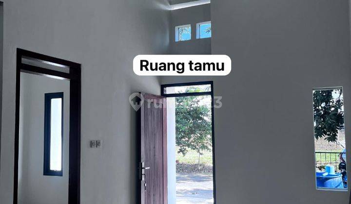 Jual Cepat Rumah Baru Siap Huni Cantik  Di Pinus Regency Bandung  1