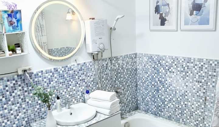 Murah....Miliki Segera.... Rumah Hommy Cantik di Cluster Sariwangi Bandung