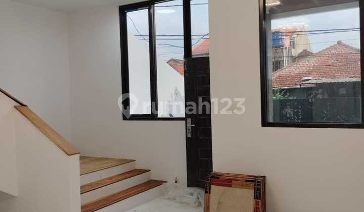 Rumah Baru Minimalis Modern Di Kopo Permai Bandung