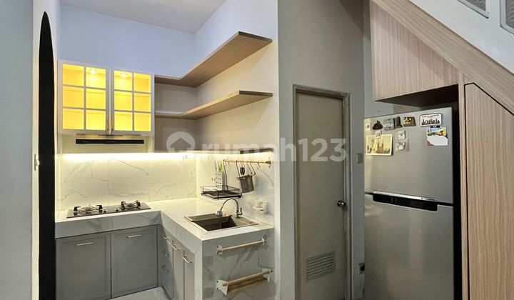 Rumah Cantik Minimalis 2 Lantai di Tki 1 Bandung 2