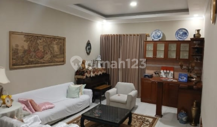 Rumah Baru Renov Bagus Di Setiabudi Regency Bandung 1