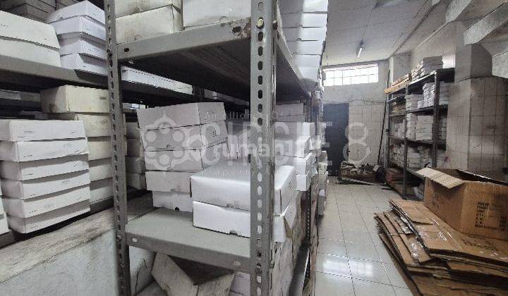 Jual Cepat Ruko Istimewa Siap Pakai Otista Bandung 2