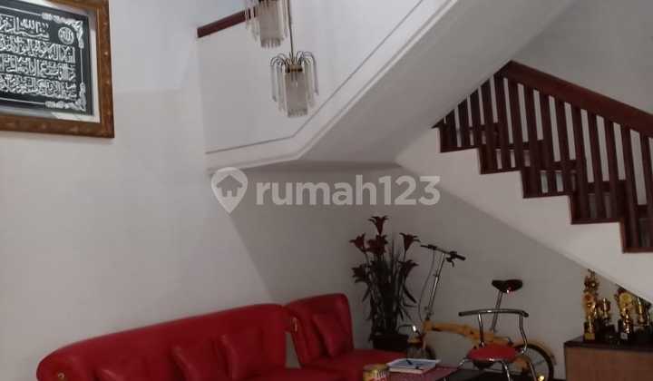  Turun Harga ....rumah Berkelas Di Komplek Dekat Tol Kopo Bandung