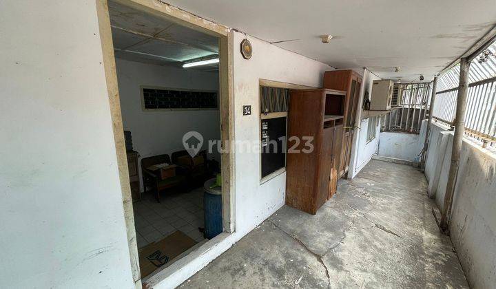 Rumah Bekas Pabrik di Jln Sinar Budi Raya 22x24  1