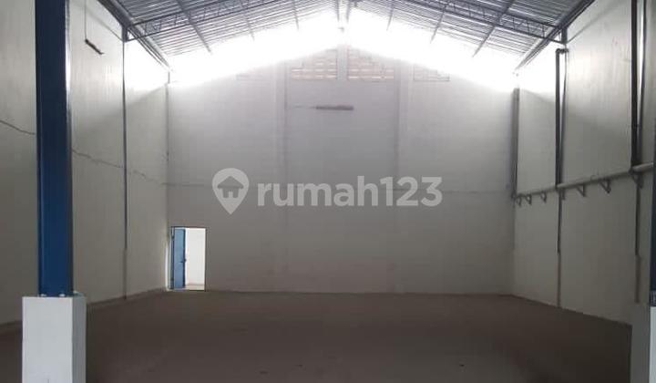 Warehouse Ready to Use.