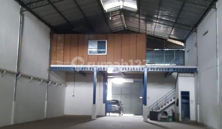 Warehouse Ready to Use.