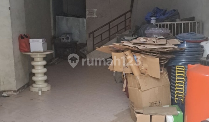 Ruko Pelangi Siap Pakai