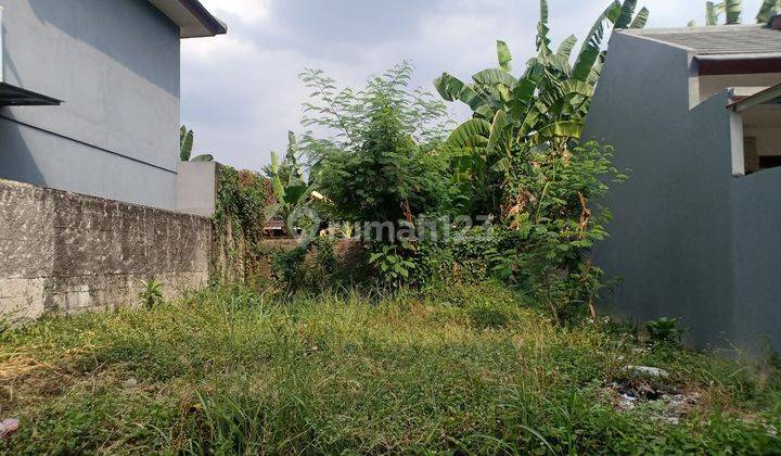Tanah Perumahan Dekat Sma 11 Depok Bebas Banjir 2