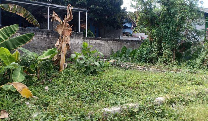 Tanah Perumahan Dekat Sma 11 Depok Bebas Banjir 1