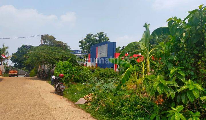 Tanah Strategis Dekat Gerbang Tol Sawangan Siap Ajb Notaris 1