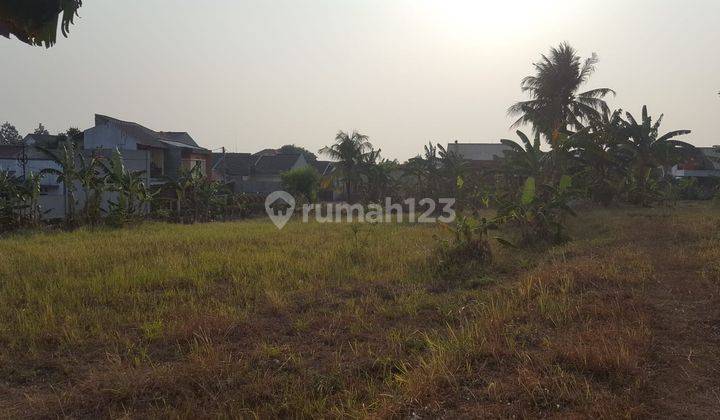 Jual Tanah Dekat Rs Graha Permata Ibu Akses 2 Mobil  1