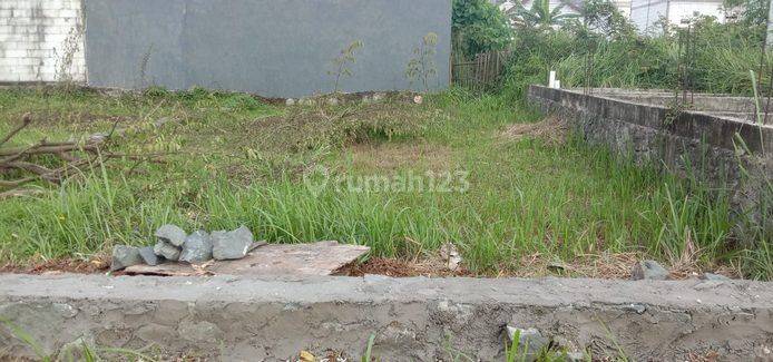 Lahan Datar Depok Sekitar Masjid Kubah Emas Luas Ideal 2