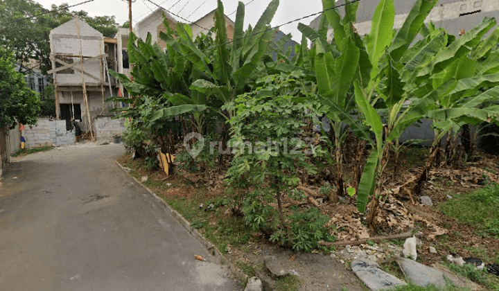 Dijual Tanah Sekitar Politeknik App Jakarta Akses 2 Mobil 1