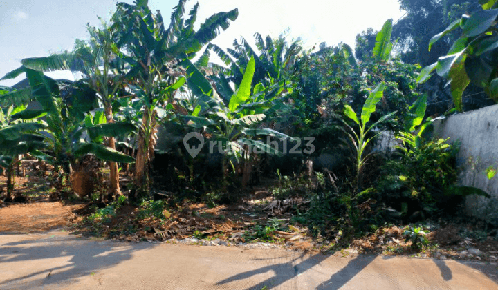 Tanah Strategis Area Pasadena Sawangan Profit Untung 2