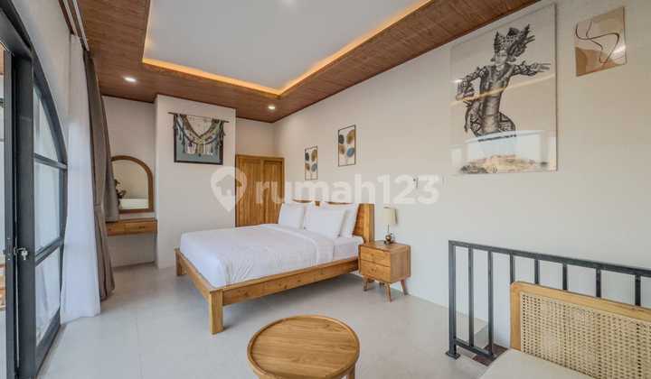 1 Bedroom Villa In Padonan For Leasehold 1 Bedroom Villa In Padonan For Leasehold