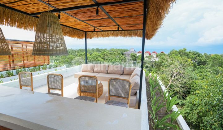 Brand-New Luxury Villa - Padang Padang3br - Pool - Sauna - Ice Bath - Rooftop Lounge For Rent Brand-New Luxury Villa - Padang Padang3br - Pool - Sauna - Ice Bath - Rooftop Lounge For Rent