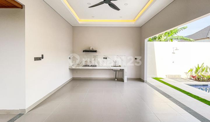 2 Bedroom Brand New Unfurnished Villa For Rent