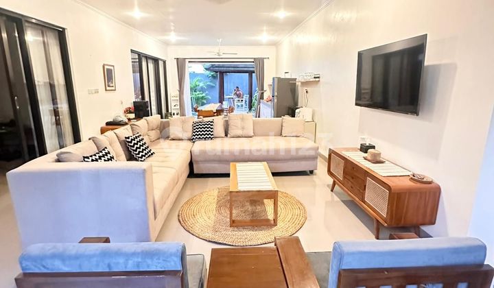 Villa For Rent In Umalas