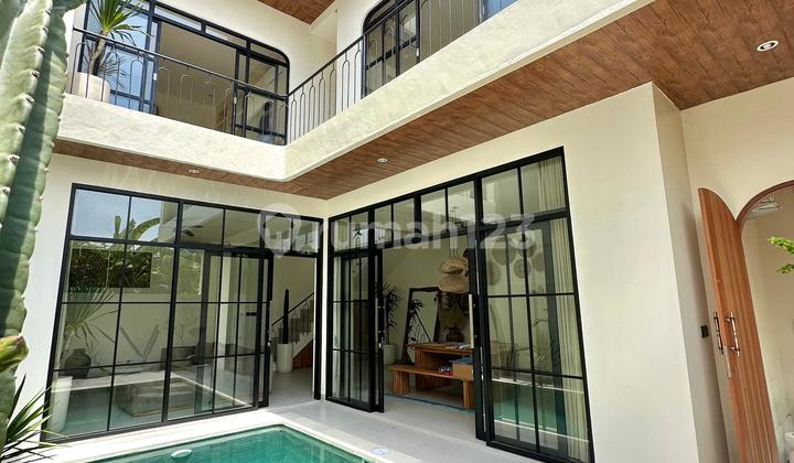2 Bedroom Private Villa For Rent In Seseh
