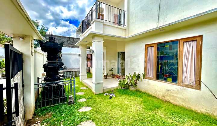 Villa di Jual di Puri Gading Jimbaran