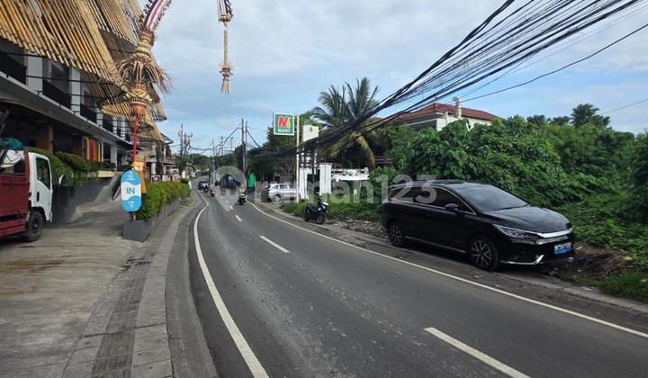 Premium Land for Rent in Brawa Canggu Location