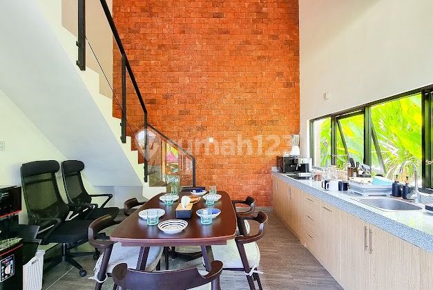 Brand New Villa In Umalas For Rent Good Location