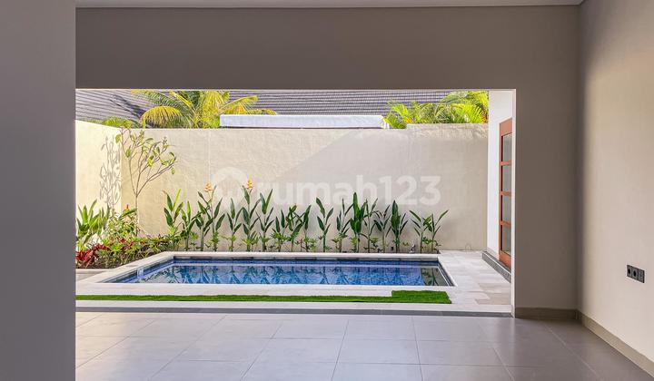 2 Bedroom Brand New Unfurnished Villa For Rent