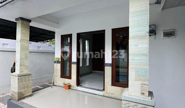 Brand New Villa Full Furnished 2 Bedrooms Dalung Area@