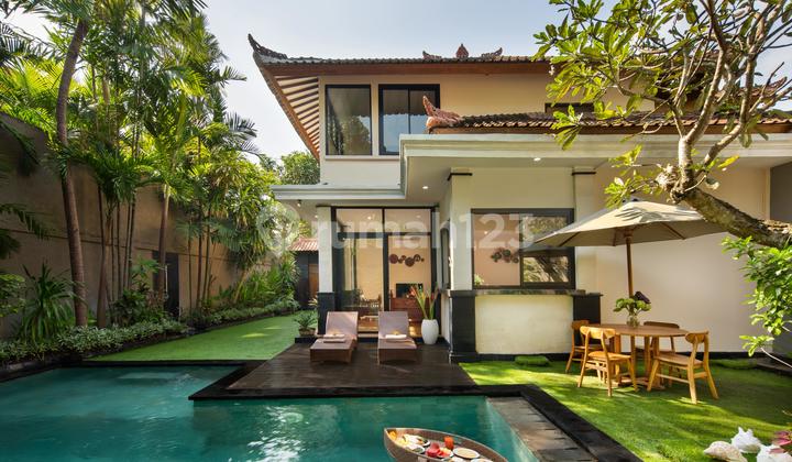 3 Bedroom Villa For Rent In Seminyak 3 Bedroom Villa For Rent In Seminyak