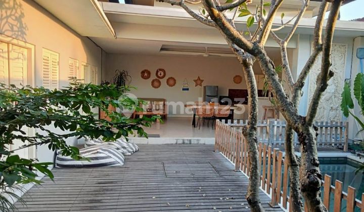 Stunning Villa in Seminyak for Long Term Rental