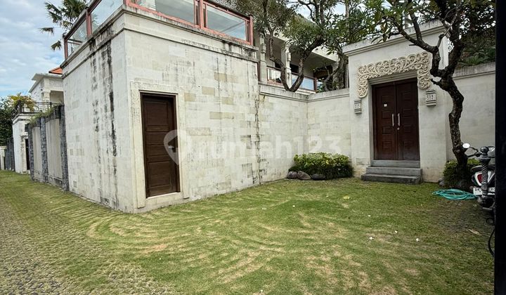 Two-storey Villa for Rent in Umalas