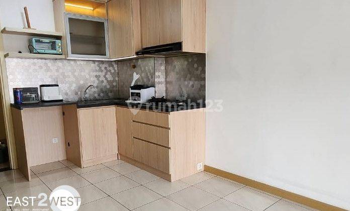 Disewa Apartemen Studio M Town Residence Gading Serpong Tangerang 1