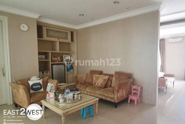 Jual Rumah Modern Klasik Kebon Kacang Jakarta Pusat Bagus Mewah 2