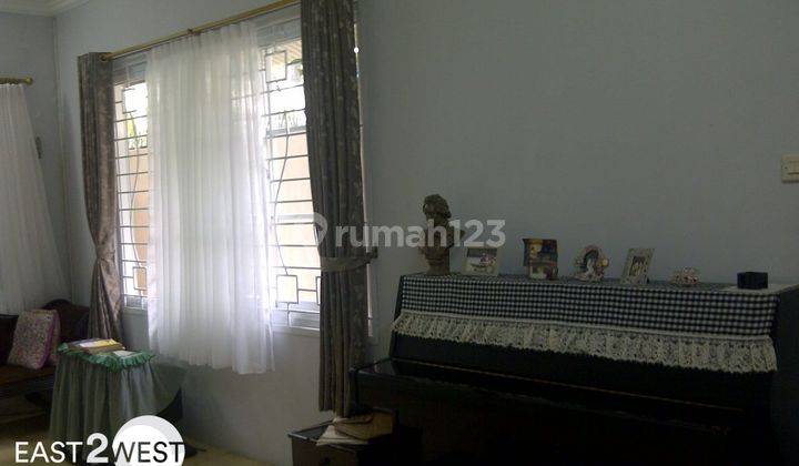 Jual Rumah Jalan Rawamangun Muka Selatan 7 Jakarta Timur Murah Bagus 1